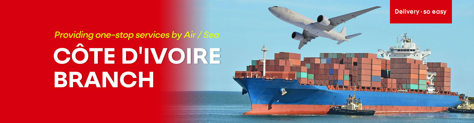 Côte d'Ivoire Branch
