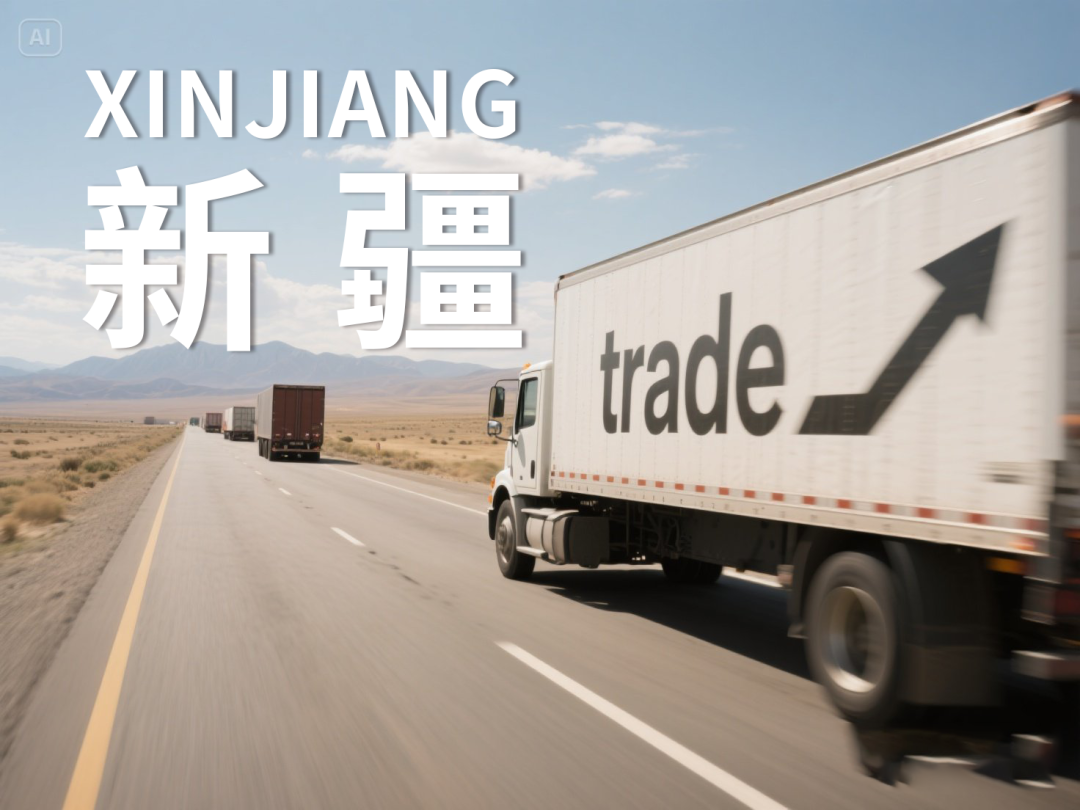 新疆外贸飞跃“升温”，登高千亿元级市场